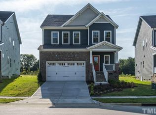 2512 Glade Mill Ct LOT 202, Fuquay Varina, NC 27526