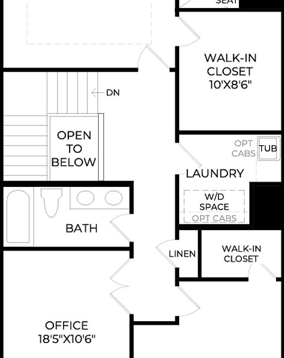 The Townhomes At Van Wyck Mews Bard Plan, The Townhomes at Van Wyck Mews, Fishkill, NY 12524 | Zillow