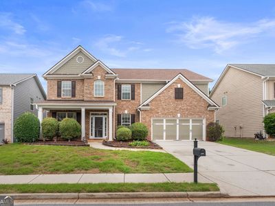 3476 Bridge Walk Dr, Lawrenceville, GA, 30044
