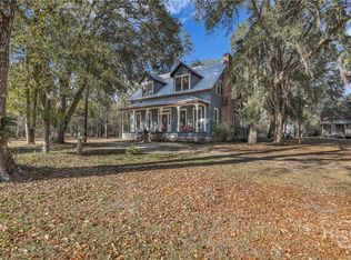 4931 Mill Branch Hunting Club Road, Pembroke, GA 31321