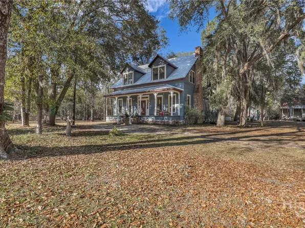 4931 Mill Branch Hunting Club Road, Pembroke, GA 31321