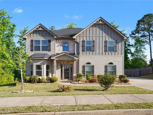 275 Silver Ridge Rd, Covington, GA 30016