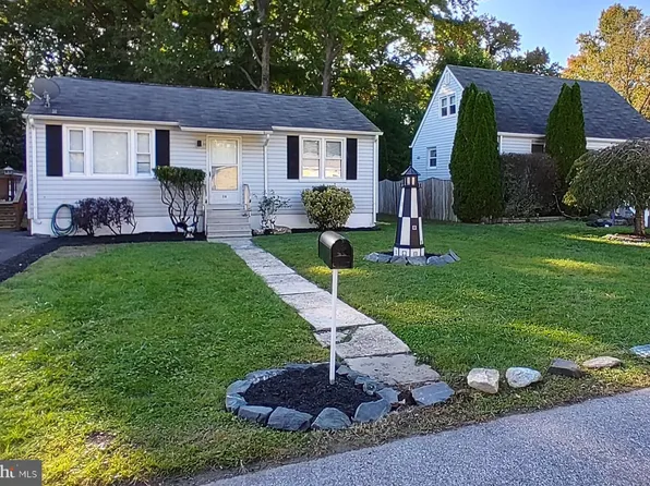 316 Wye Rd, Baltimore, MD 21221