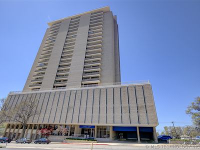1502 S Boulder Ave #20EF, Tulsa, OK, 74119