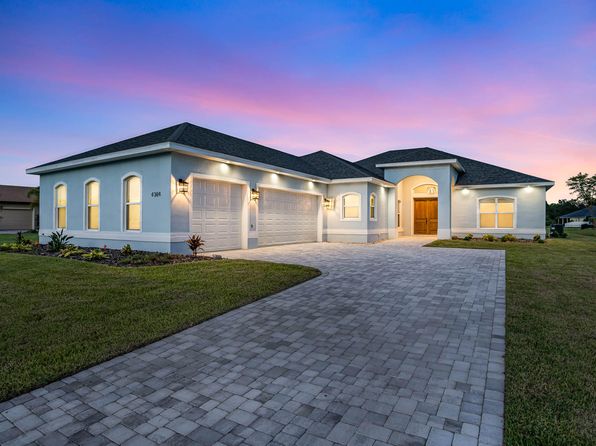 New Construction In West Melbourne Fl