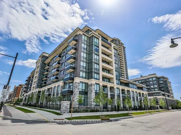 25 Water Walk Dr Unit 516, Markham, ON L6G 0G3