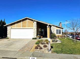 190 Yukon Ct, Vallejo, CA 94589