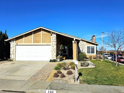 190 Yukon Court, Vallejo, CA, 94589
