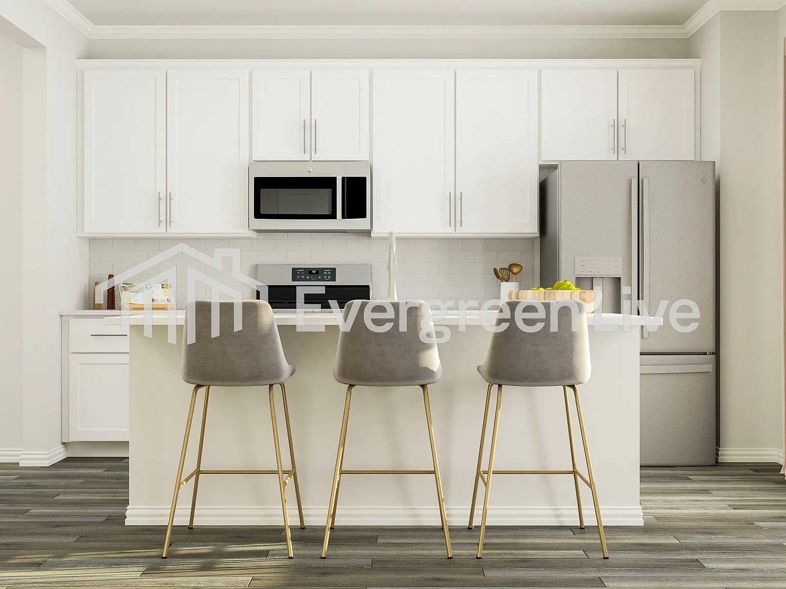 4 bed, 3.5 bath, 2407 sqft, $2,230 — Photo 2
