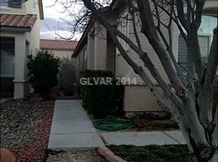 1817 Running Fawn Ct, North Las Vegas, NV 89031
