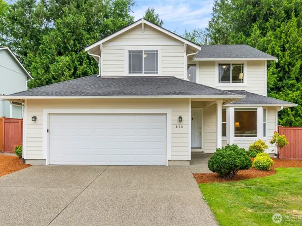 3120 Swordfern Drive NW, Olympia, WA 98502