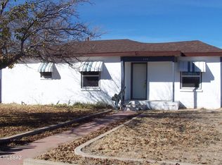 438 S Biddle Ave, Willcox, AZ 85643