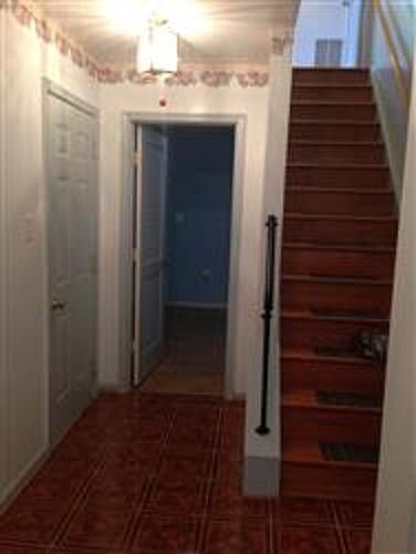 2. Hall way 1st floor.
