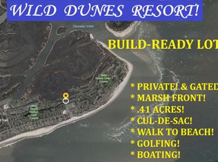 5805 Back Bay Dr, Isle Of Palms, SC 29451