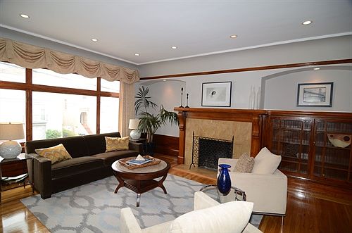 Beautiful Living Room