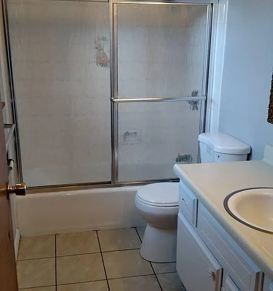Upstairs Bathroom