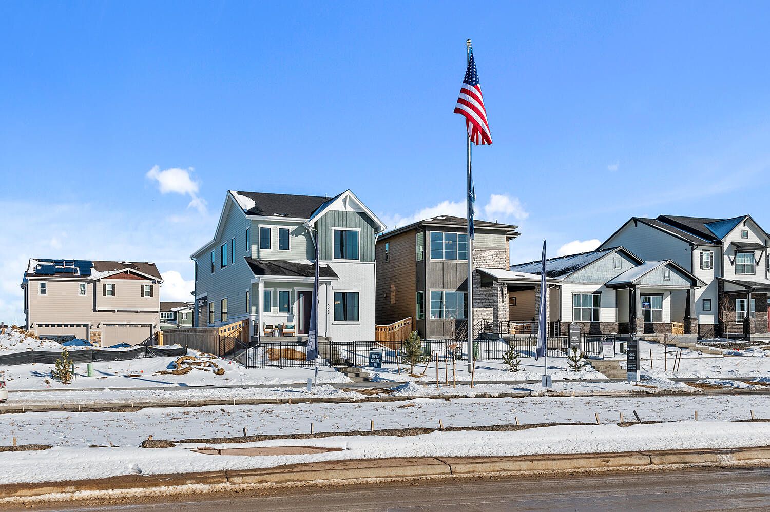 Berkeley Homes at Painted Prairie by Berkeley Homes in Aurora CO Zillow