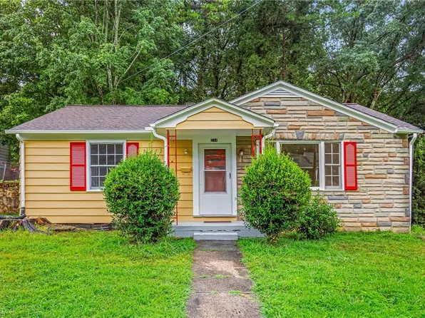 214 W Lemly St, Winston Salem, NC 27127