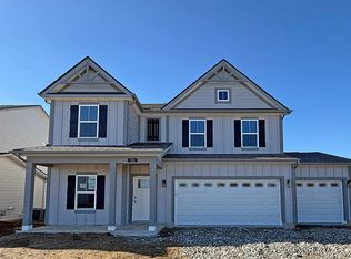 216 Millie Miles St, Danville, IN 46122