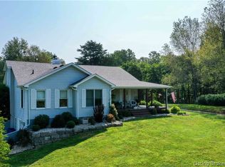 10832 E Old State Road 56, Scottsburg, IN 47170
