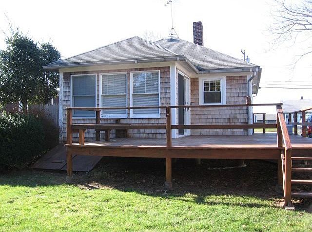 Large Deck