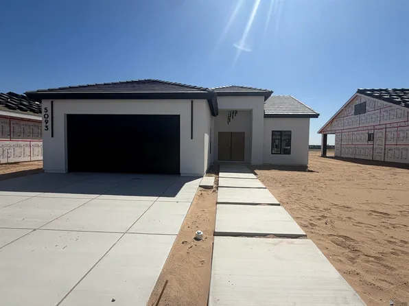 5093 E Los Olivos Dr, Gadsden, AZ 85336