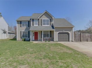 521 Raton Ct, Chesapeake, VA 23323