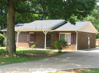 117 W Hopson Rd, Hogansville, GA 30230