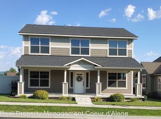 3371 E Bogie Dr, Post Falls, ID 83854