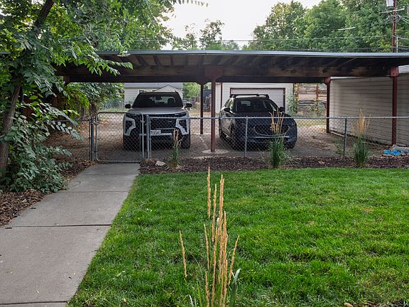 Covered Parking