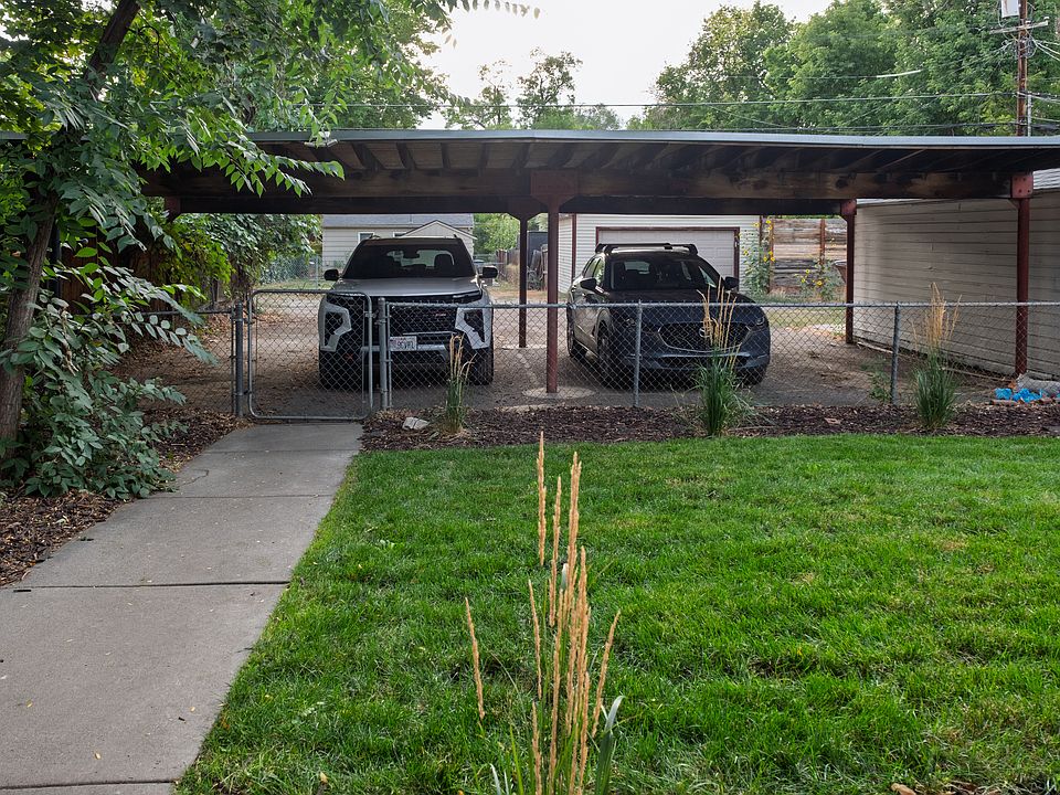 Covered Parking