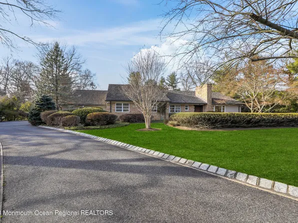 2 Auldwood Lane, Rumson, NJ 07760