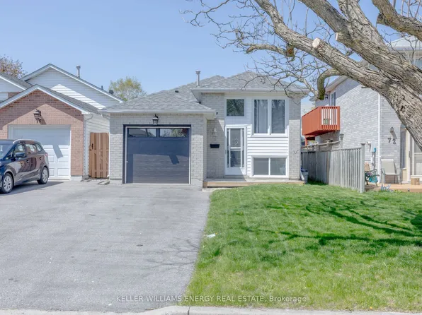 74 Trudeau Dr, Clarington, ON L1C 4K2