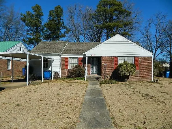 413 Gibson Ave, West Memphis, AR 72301