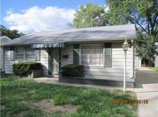 3113 Sunnymede Ave, South Bend, IN 46615