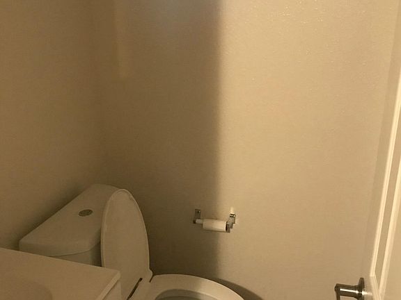 Downstairs Half Bathroom