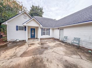 70 W Hutson St, Eufaula, OK 74432