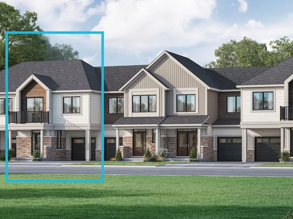 Marlowe Plan, Ashburn Hills