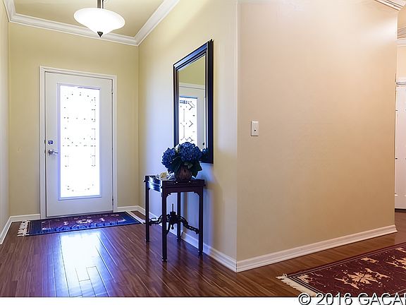 Main Door from Inside View