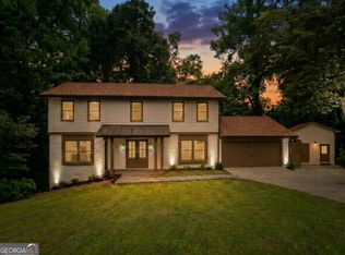 3621 Wood Valley Ct NE, Atlanta, GA 30319