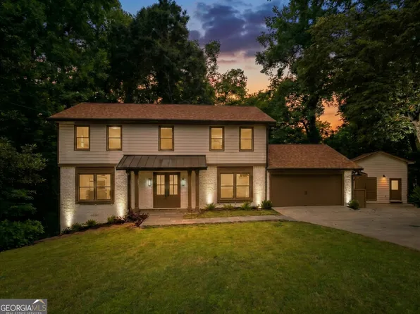 3621 Wood Valley Ct NE, Atlanta, GA 30319