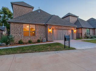 12328 Hidden Forest Blvd, Oklahoma City, OK 73142