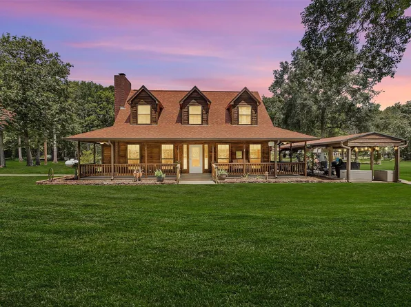 388 N G Smith Rd, Livingston, TX 77351