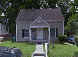 802 Massey Ave, Durham, NC 27701