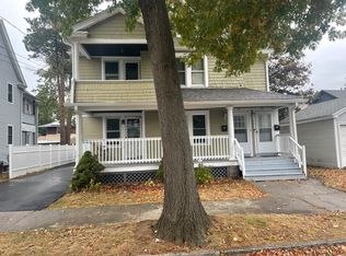 54 Alsace St, Springfield, MA 01108