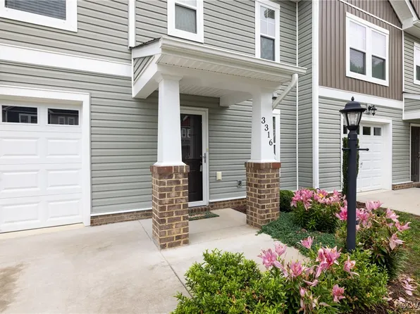 3316 New Heritage Loop, Henrico, VA 23231