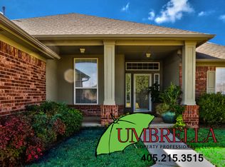 16205 Big Cypress, edmond, OK 73013