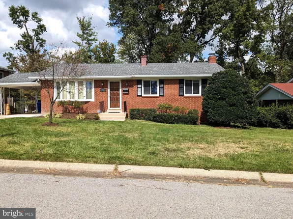 5906 Bryn Mawr Rd, College Park, MD 20740