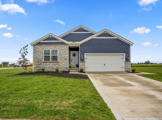 1002 Leslie Dr, Plain City, OH 43064