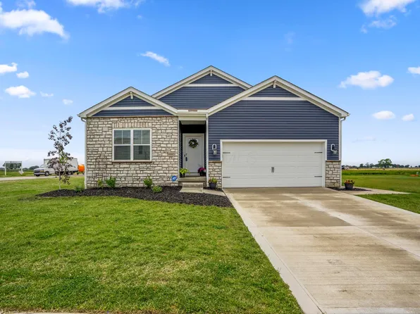 1002 Leslie Dr, Plain City, OH 43064